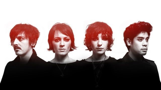 Ladytron (Los Angeles) | The Belasco