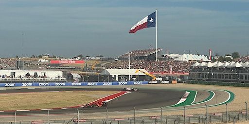 US Grand Prix Sprint Race (hangout plus all-day access) | Circuit of the Americas