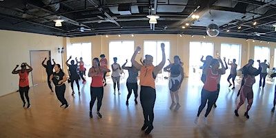 Rockout with Richelle Dance-Fit | DIA Dance Studio