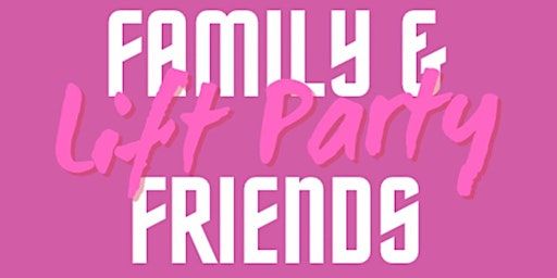 Family & Friends Lift Party : Haunted at HerTurf | HerTurf