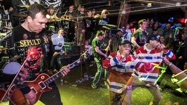 Colorado Hardcore Toy Drive feat. Mindforce 2023 (Denver) | Marquis