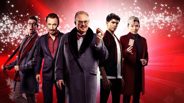 The Illusionists - Magic of the Holidays 2023 (Knoxville) | Knoxville Civic Auditorium