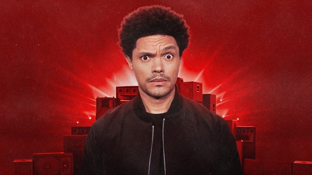 Trevor Noah: Off The Record 2024 (Baltimore) | Hippodrome at France-Merrick Performing Arts Center