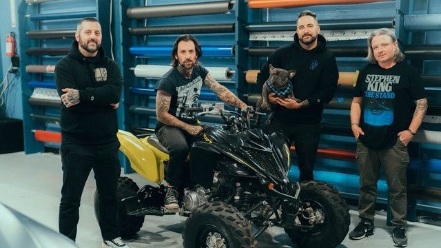 Bayside - The Worse Things Than Being Alive Tour 2024 (Raleigh) | The Ritz