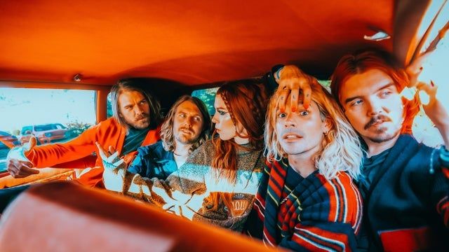 GROUPLOVE: Rock And Roll You Won't Save Me Tour 2024 (Washington) | 9:30 CLUB