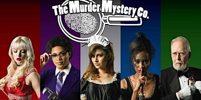 Murder Mystery Dinner Theatre | 40 Logan St