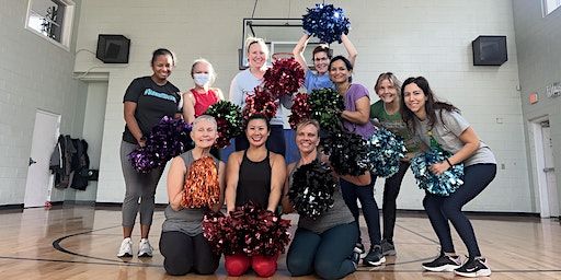 Holiday PomSquad Fitness at Aslin Beer Co. with Captain LinErgizer Bunny | Aslin Beer Company - Alexandria