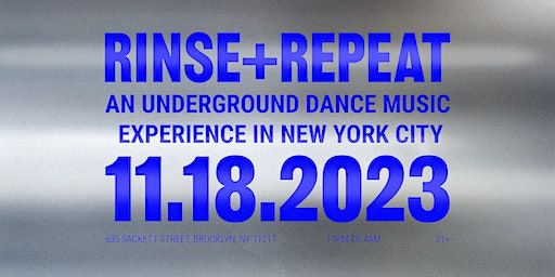 Rinse+Repeat: NY | littlefield