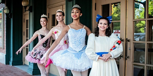Delaware Ballet's Nutcracker Tea | The Schwartz Center for the Arts