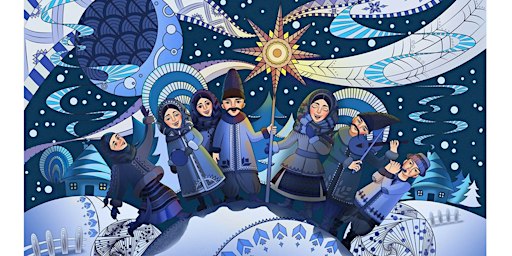 Ukrainian Christmas Carols Concert | All Souls College Chapel, High Street, Oxford, UK