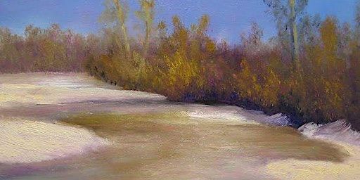 Beginning & advanced landscape painting class with Joseph Perez | Salmagundi Club