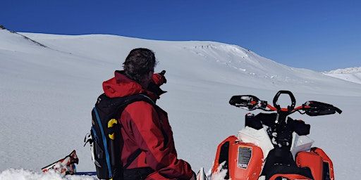 Avalanche Level 1: Motorized for Snowmobilers and snowbikers | Steamboat Springs