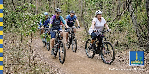 Adults beginner mountain bike skills | Gap Creek Reserve Picnic area