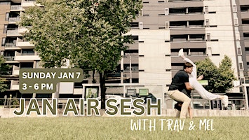 January Air Sesh | 50 Sir Donald Bradman Dr