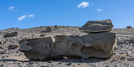 Opening Reception: Helen Glazer: Walking in Antarctica | Bellarmine Hall - Great Hall & Bellarmine Hall Galleries