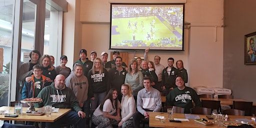 Watch Party - MSU Basketball v University of Michigan | 7 Monks Taproom Grand Rapids, Michigan Street Northeast, Grand Rapids, MI, USA