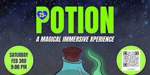 POTION - A MAGICAL IMMERSIVE EXPERIENCE | Beacon, NY, USA