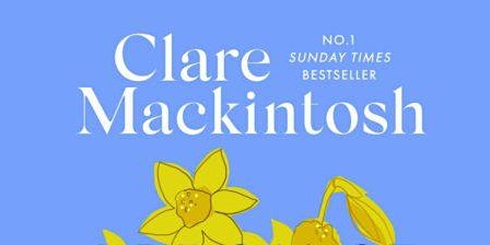 An evening with Clare Mackintosh 11th March 7pm - Linghams | Linghams Booksellers