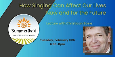 How Singing Can Affect Our Lives Now and for the Future | Summerfield Waldorf School & Farm