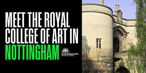 Meet the Royal College of Art in Nottingham - 28 February 2024 | 200 Degrees Coffee Shop & Barista School