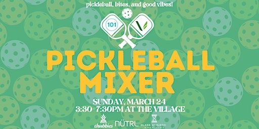 Pickleball Mixer at Sandy Pickle | The Sandy Pickle - Pickleball, Sand Volleyball & Golf at The Village Dallas