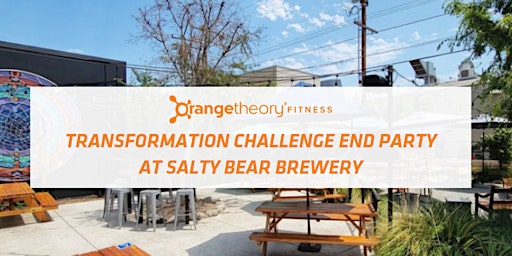 Orangetheory Newport Beach TC End Party at Salty Bear | Salty Bear Brewing