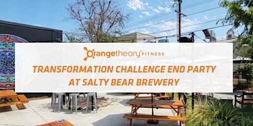 Orangetheory Newport Beach TC End Party at Salty Bear | Salty Bear Brewing