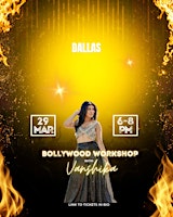 Bollywood Workshop with Vanshika | Kumbala Dance Studio