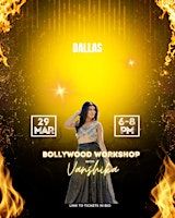 Bollywood Workshop with Vanshika | Kumbala Dance Studio