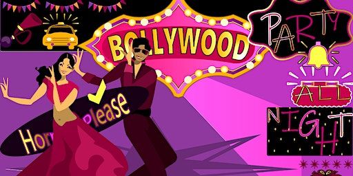 Bollywood Dance Class (Beginner - Intermediate) | Aperture (2nd Floor - Community room)