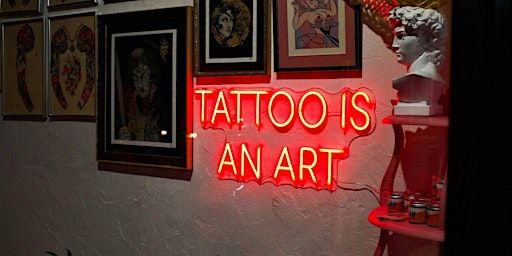 Tattoo 'n Cocktails | art'otel amsterdam, Powered by Radisson Hotels