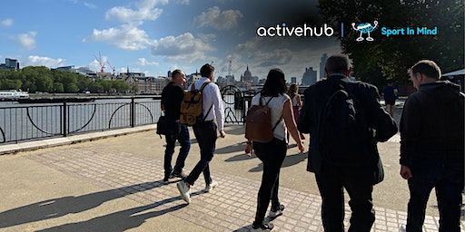 Walk & Talks: Workplace movement to support employee mental health | Green Park Business Park