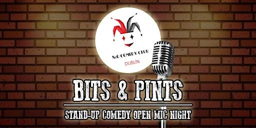 Bits & Pints | Stand-Up Comedy Open Mic Night | The Black Sheep
