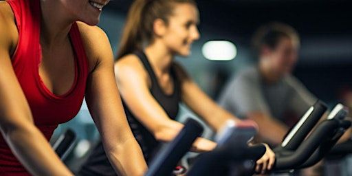 FREAK SHOW RIDE - Indoor Themed Cycling Class for International Circus Day! | Onyx Cycle and Flow
