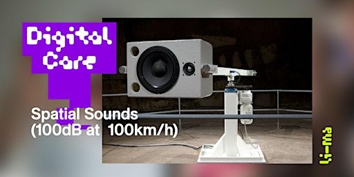 Digital Care: Spatial Sounds | Nieuwe Instituut