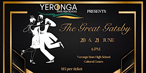 The Great Gatsby | Yeronga State High School.