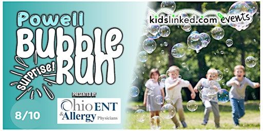 2024 Kidslinked Powell Bubble Run - Race Registration! | New Hope Church