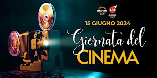 Giornata del Cinema (SOLO STUDENTI & DOCENTI) | Cinema Moderno
