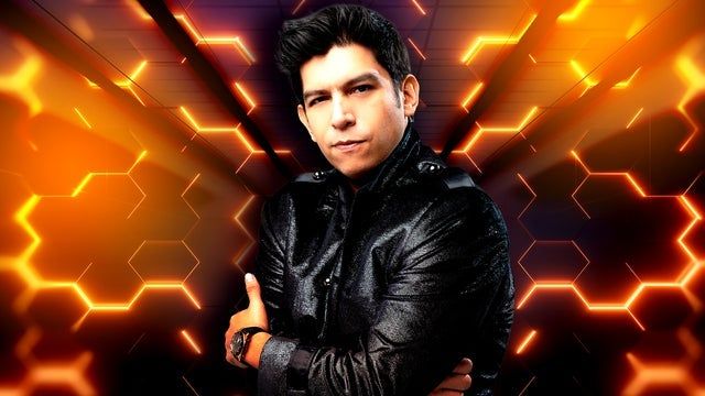 Elías Medina 2024 (Las Vegas) | SAHARA THEATRE AT SAHARA LAS VEGAS