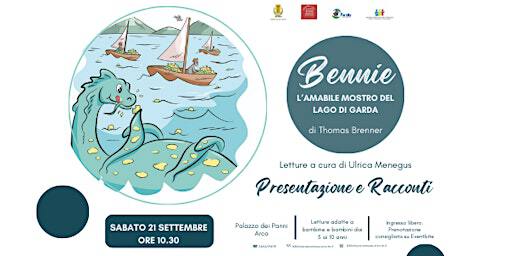 Bennie: l'amabile mostro del lago di Garda | Biblioteca Civica Bruno Emmert di Arco