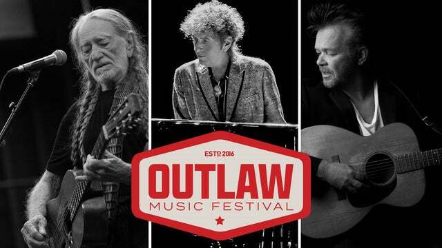 Willie Nelson, John Mellencamp, Charley Crockett:Outlaw Music Festival 2024 (Gilford) | BankNH Pavilion