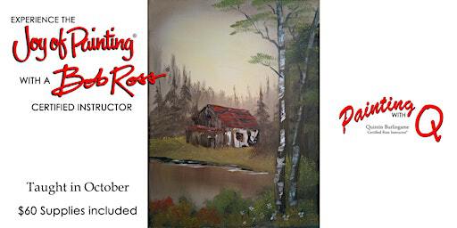 "Daisies at Dawn" Bob Ross Workshop - White Bluff | Bibb White Bluff Civic Center