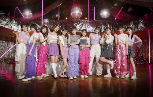 つばきファクトリーのチケット(盛岡・2024/10/19(土)) | 盛岡Club Change WAVE