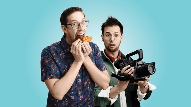 The Try Guys: Eat The Menu Tour 2024 (Los Angeles) | The Wiltern