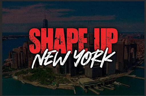 Shape Up NYC | The Grand Palazzo