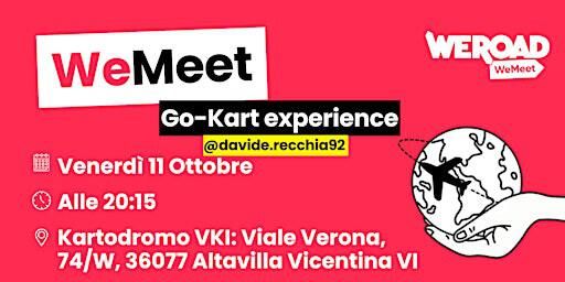 WeMeet | Kart Experience al VKI di Vicenza | VKI Kart Experience