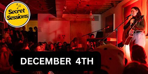 Secret Sessions 015 | The Pleasant FOOD•DRINKS•COMMUNITY
