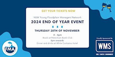 NSW YFM Presents: 2024 End of Year Event | Petersham Bowling Club