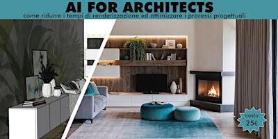 AI FOR ARCHITECTS | Arredamenti Perego