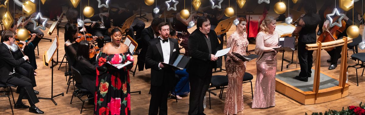 SP New Year’s Concert in Portland – Beethoven's Ninth | Arlene Schnitzer Concert Hall
